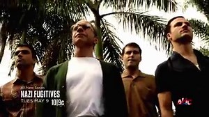 Set your DVRs for Nazi Fugitives on AHC! | American Heroes Channel