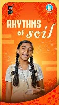 Rhythm of Soil | நாட்டு புற பாடல் | Tamil Folk Song | Vertikal Vaathi | Tamil