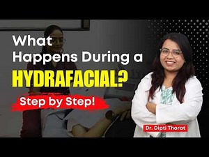 Is HydraFacial Worth the Hype? Watch the Step-by-Step Process! | Clear Skin Clinic, Pune