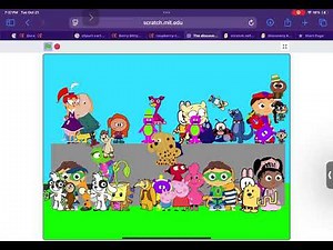 The discovery kids Game