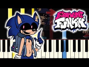 Malediction - Friday Night Funkin' VS Curse