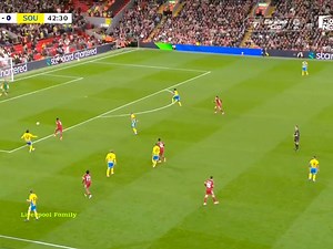 ALEXANDER ISAK SCORES HIS FIRST LIVERPOOL GOAL 🤩 | Liverpool Family