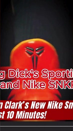 Caitlin Clark’s New Nike Sneakers Sell Out in Just 10 Minutes!