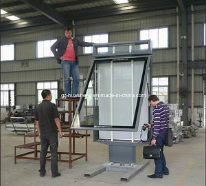 [Hot Item] High Quality LED Scrolling Advertising Light Box