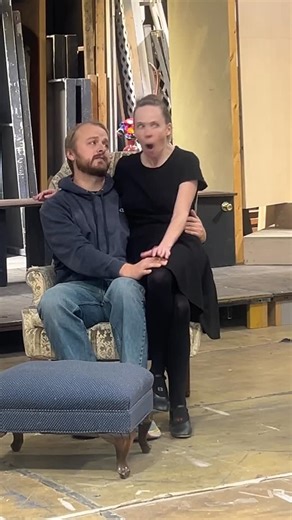 22 reactions | The rehearsals for the mouse trap are underway! We are so excited to take you along with us on the journey. Shows begin on January 9th and run through the end of the month. Grab your tickets early through the link in our bio. #theatre #agathachristie #themousetrap #play #fortcollins | OpenStage Theatre & Company | Facebook