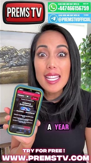 All Premium Channels at a Fraction of the Price! - #TopIPTVProviders2025