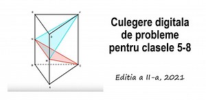 5.8K views · 188 reactions | O noua culegere digitala de subiecte si...