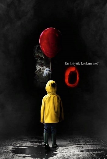 O - It 2017 Full Türkçe Dublaj HD izle