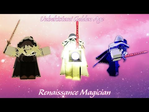 Deepwoken A New Golden Age For Mages! 🔩❄⚡