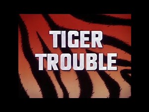 Goofy "Tiger Trouble" Opening and Closing