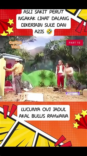 Hidup bukan sinetron, tapi komedi on Instagram: "OVJ adalah singkatan dari Opera Van Java, yaitu sebuah acara hiburan komedi di televisi Indonesia. Apa itu OVJ? OVJ merupakan program komedi dengan konsep drama panggung, di mana para pemain membawakan cerita secara santai dan penuh improvisasi. Gaya humornya dikenal ringan dan menghibur. Ciri khas OVJ: • Menggunakan tema drama atau cerita yang dibawakan secara komedi • Banyak improvisasi spontan • Menghadirkan parodi dan adegan lucu • Dibawakan o