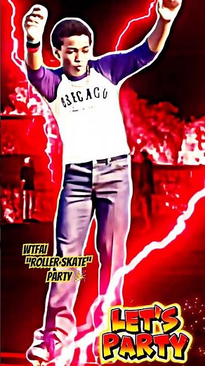 WTFAI got you in motion this Friday.🕺🏽Enjoy🔥 #wtfai #dance #bowwow #friday #rollbounce