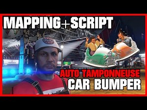 Patoche auto bumper / auto tamponneuse ( Colab Ginouche )