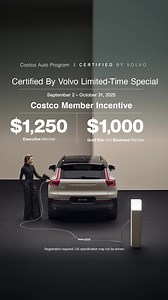 Costco Auto Program on Reels