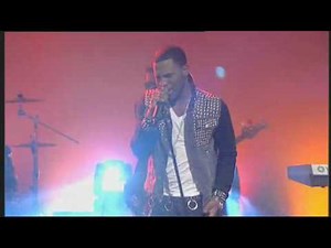 Jason Derulo - What If [Performance On GMTV]