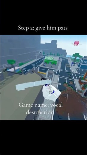 Roblox Voxel Destruction 2 (How To Catch Robloxer)