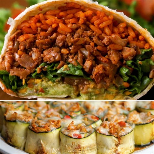 125K views · 815 reactions | 6 Mexican Recipes To Make Tonight! | Tasty | Facebook