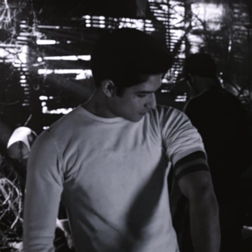 Exploring Scott McCall from Teen Wolf