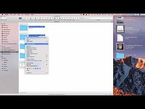 How to DELETE Files On a USB Memory Stick On a Mac - Basic Tutorial | New