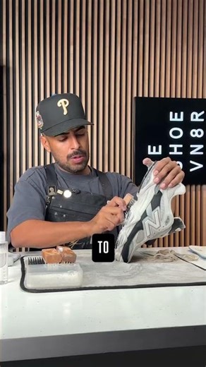 One Kit. Every Sneaker Material. 👟🔥 Clean With Confidence