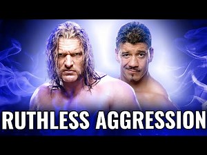 WWE 2002-2005 Year Reviews - Collection