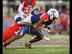 2025 Gridiron All American Bowl Senior Bowl Game #2: Tigers vs. Lions