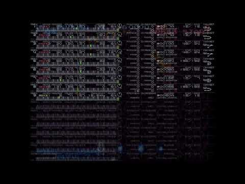 KONAMI AC版 LIFE FORCE Stage2より Thunder Bolt