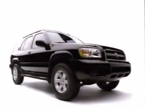 Nissan (2003) Television Commercial - Go State