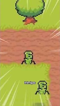 Creating an enemy AI #gamedev #ai #indiegame #gamemaker #pixelart #games #games #gamedevblog