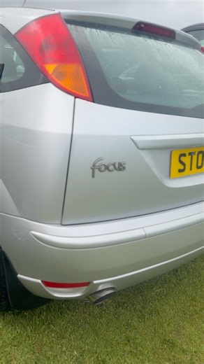 Very few left as original! #fordfocusst #fordfocusmk1 #st170 #retrolegends #cornwall