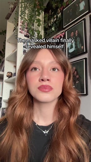 The Masked Villain Trope in Storytelling