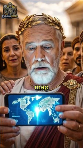 Would Smartphones Work in Ancient Rome? 📱🏛️