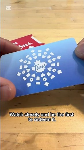 $5 Tim Hortons Gift Card Reveal – First Come, First Serve! 🇨🇦