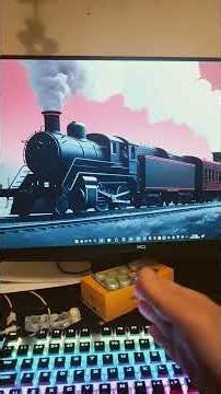 em breve teremos vídeo do pop os com a interface cosmic - mas usuários NVIDIA não esperem por muito.