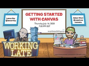 Getting Started with Canvas