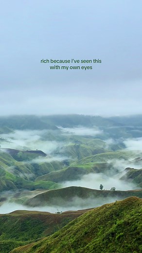 Bukidnon mountain view: breathtaking Mindanao scenery
