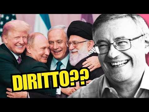 International Law? No Thanks - Alessandro Barbero (Veleia, 2025)