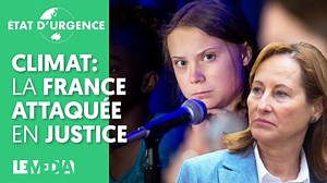 CLIMAT : LA FRANCE ATTAQUÉE EN JUSTICE "Nous sommes ici en tant que citoyens de la planète, en tant que victimes de la pollution qui a été déversée avec insouciance sur nos terres, dans les airs et les mers pendant des générations et en tant qu’enfants nos droits ont été bafoués." 16 jeunes, dont l'activiste Greta Thunberg, portent plainte devant l'ONU contre 5 pays incluant la France du "champion du climat" Emmanuel Macron ! | Le Média TV