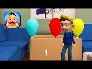 Virtual Baby Junior Simulator - Gameplay Walkthrough