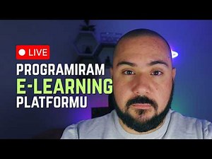 Programiranje uživo (pravi projekat) #programming #live