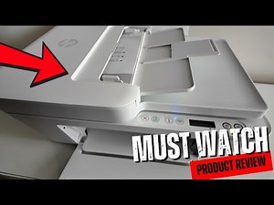 HP DeskJet 4227e Review | Best Affordable Wireless Home Printer 2025⁉️ You Decide...