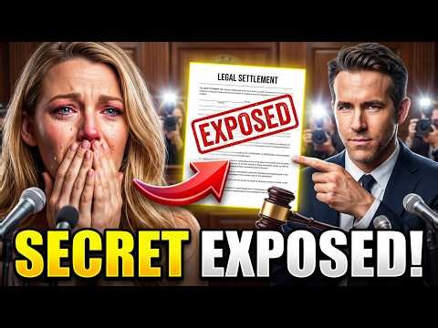 Blake Lively STUNNED After Shocking Family Secrets EXPOSED!