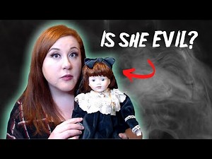What Happens When You Buy a HAUNTED DOLL From eBay! (Is She Here to Stay?)