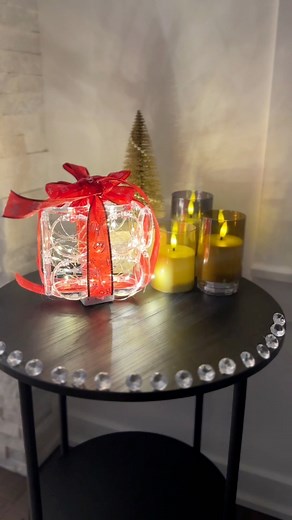 88K views · 662 reactions | Pretty Christmas dollar tree diy❤️殺#dollartree #dollartreefinds #dollartreediy #dollartreedecor #dollartreehacks | Missvickytips | Facebook