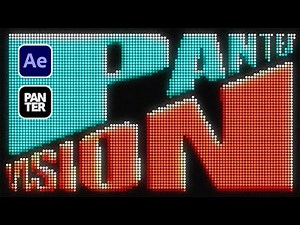 Stretch Text Animation After Effects | Motion Graphics Tutorial