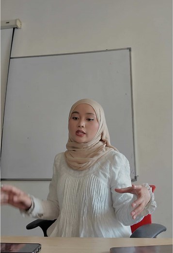 My Last Lecture for 2024 with Farisha Iris