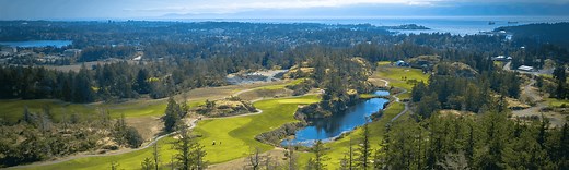 Vancouver Island Golf Trail Package - BC Golf Packages