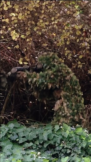 Ghillie Suit Unlocked 🔓 #shorts | Movie Carnage
