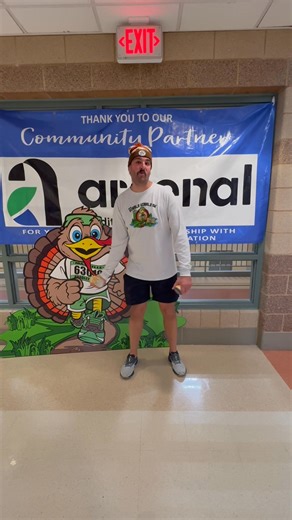 Don’t forget to register for the 2025 Gobble Gobble 5K Run! Registration closes at 7:00 AM Monday morning! 🦃👟 📍Register here: https://raceroster.com/events/2025/110122/arnold-gobble-gobble-race | Arnold Parks and Recreation