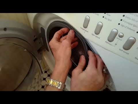 ✨ AFFINITY WASHER WON’T SPIN - EASY Money Saving FIX ✨